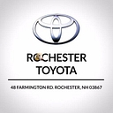 Rochester Toyota   Nh logo