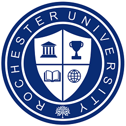 ROCHESTER UNIVERSITY logo