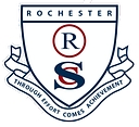 Rochester Secondary College logo