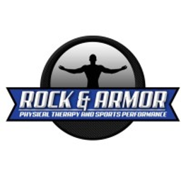 Rock and Armor logo