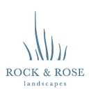 Rock And Rose Landscapes logo