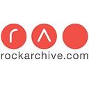Rockarchive.com logo
