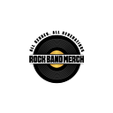 Rock Band Merch