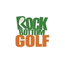 Rock Bottom Golf logo