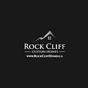 Rock Cliff Custom Homes logo