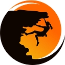 Rock Climb Fairfield logo