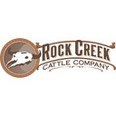 Rock Creek Cattle Company logo