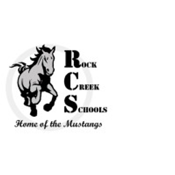 Rock Creek High School logo