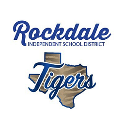 ROCKDALE EL logo