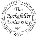 The Rockefeller University logo