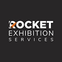 Rocket Exhibition Services logo