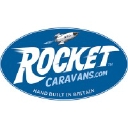 Rocket Caravans logo