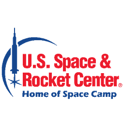 U.S. Space & Rocket Center logo