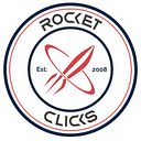 Rocket Clicks logo