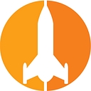 Rocket Communications logo