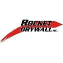 Rocket Drywall, Inc. logo