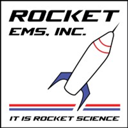 Rocket EMS, Inc. logo