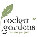 Rocket Gardens logo