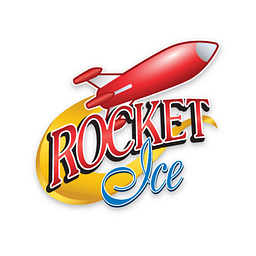 Rocket Ice Skating Rink logo