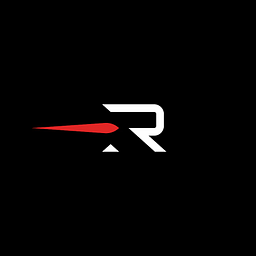 Rocket Lab logo, transparent background