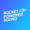 Rocket Powered Sound logo
