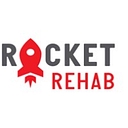 Rocket Rehab logo