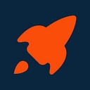 Rocketride Games logo