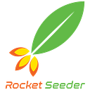 Rocket Seeder logo