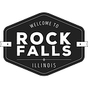 City of Rock Falls logo