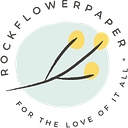 Rockflowerpaper logo