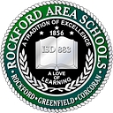 Rockford Public School District logo