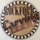 Rockford Carving Co. logo