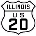 Rockford Auto Glass, Inc. logo