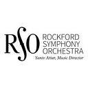 Rockford Symphony Orchestra logo