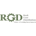 Rock Gear Distribution logo