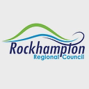 Home Rockhampton Regional Council logo