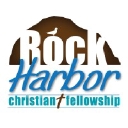 Rock Harbor Christian Fellowship logo