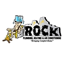 Rock Heating logo