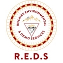 Rockies Environmental & Demolition Services logo