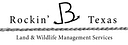 Rocking B Ranch logo