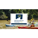 Rockingham County logo