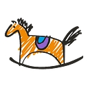 Rocking Horse Community Health Center logo