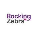 Rocking Zebra logo