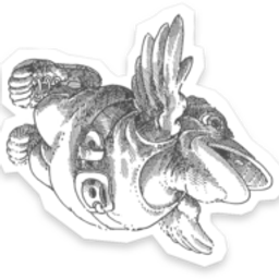 Rockin Rudy's logo
