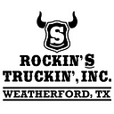Rockin S Truckin Inc logo