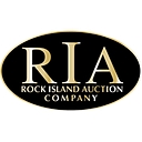 Rock Island Auction Company logo