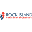 The Rock Island Community Foundation logo