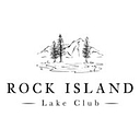 Rock Island Lake Club logo