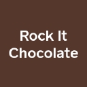 Rock it chocolate logo