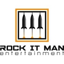 Rock It Man Entertainment logo